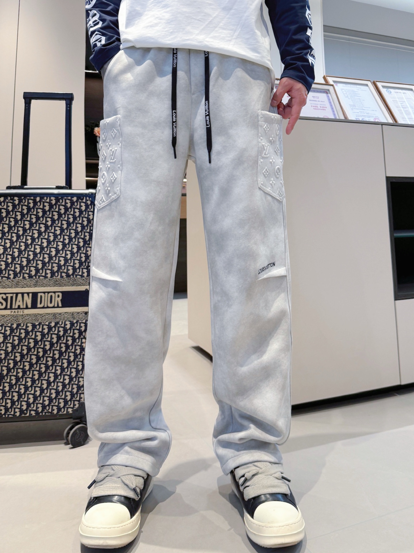 Casual Pants Man